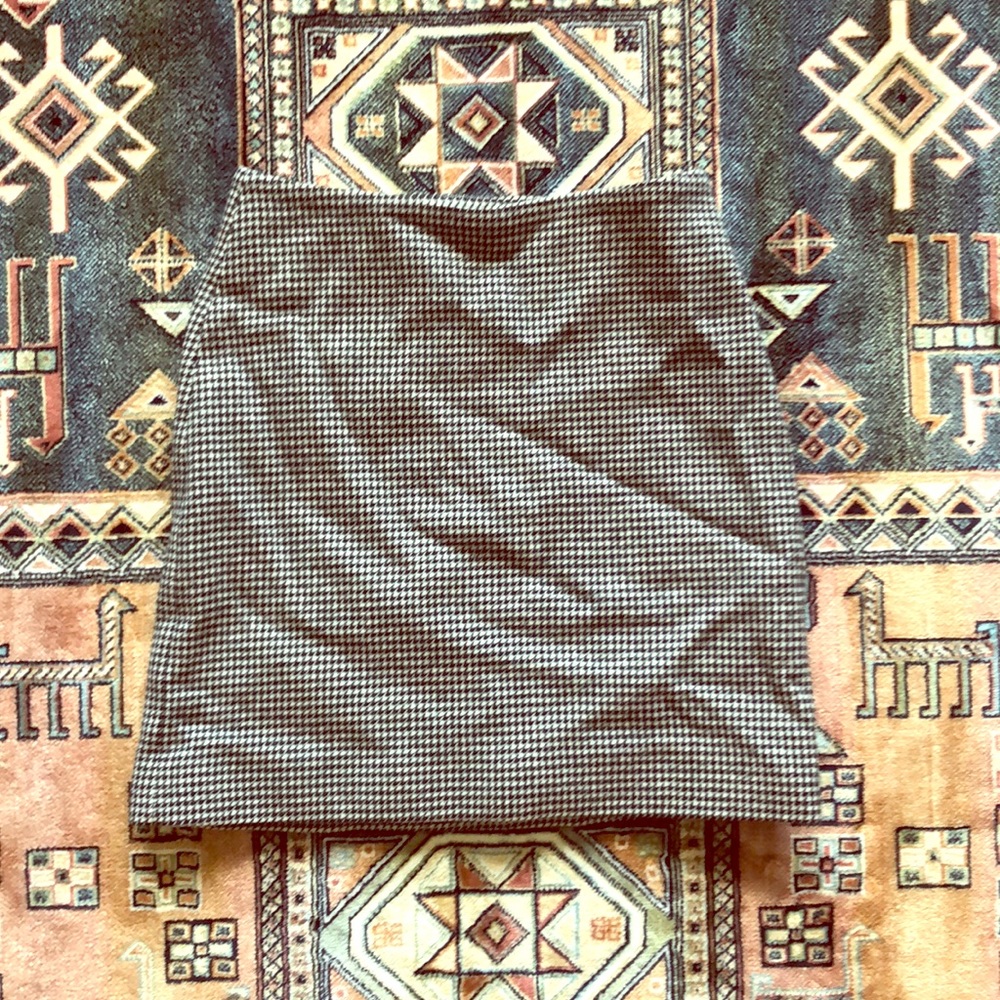 & other stories Paris atelier skirt